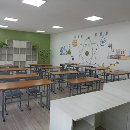 «Об’єднання зусиль заради результату» - для колективу Кричильського ліцею імені Леоніда Куліша-Зіньківа це не просто слова, а перевірений досвід