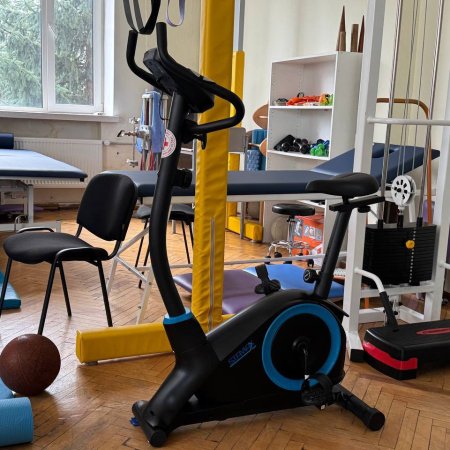 Маршрут реабілітації розширюється: у Сарнах відкрили новий кабінет фізичного відновлення