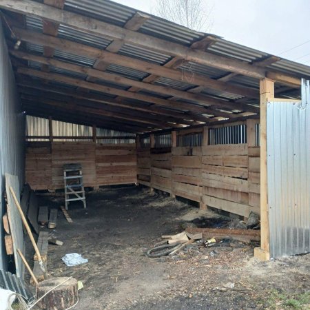 У Великовербченському ліцеї період міжсезоння використовують із максимальною користю для закладу