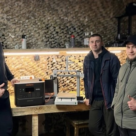 Замість пасок - технології