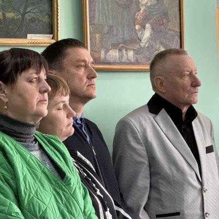 Сьогодні у нашій громаді з’явилося місце живої пам’яті про воїна, чия відвага стала легендою!