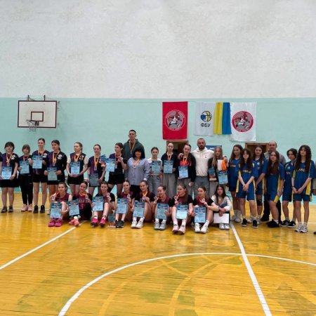 Сарненські школярі — серед кращих баскетболістів області