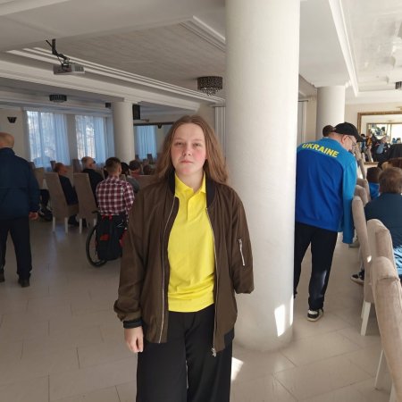 Шахова боротьба та сила духу: представники Сарненської громади на чемпіонаті України в Жовкві