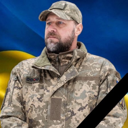 Сьогодні громада провела в останню земну дорогу свого Захисника - Боротюка Сергія.