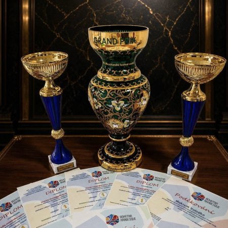 Навіть у найскладніші часи, мрії дітей не мають зупинятися, а їхній талант має звучати на весь світ.