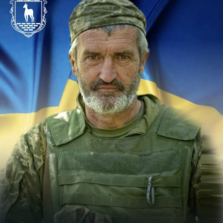 5 травня Сарненська громада проведе в останню земну дорогу Захисника України — Миколу Миколайовича Симонюка.