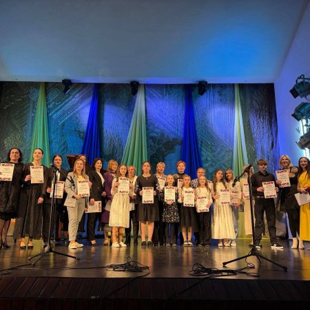 Подвійний успіх: два Гран-прі на ювілейному конкурсі!