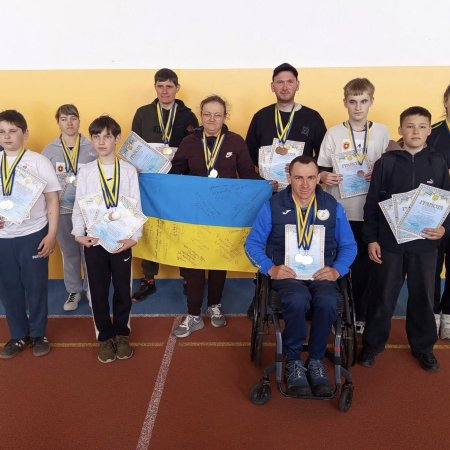 Перемоги, що надихають: успіх спортсменів громади на обласному чемпіонаті