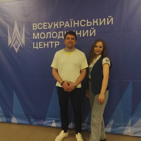 Молодіжний простір «Вайб» отримав потужне технічне підсилення в межах міжнародної співпраці в рамках участі у проєкті