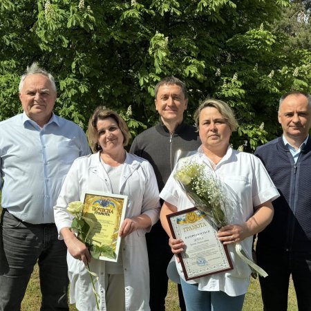 Міжнародний День медичної сестри