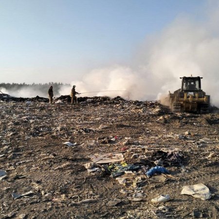 СМІТТЄЗВАЛИЩА ЯК ПОРОХОВА ДІЖКА: ЧОМУ ПОЖЕЖНА БЕЗПЕКА ТА ОХОРОНА ДОВКІЛЛЯ – ЦЕ ПИТАННЯ ЖИТТЯ І СМЕРТІ