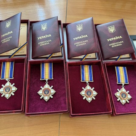 Вісім родин нашої громади отримали державні нагороди та відзнаки, присвоєні посмертно їхнім рідним…