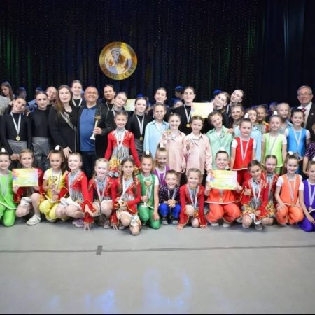 ГРАН-ПРІ — знову у «Журавки»!