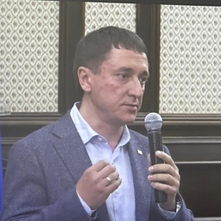 Руслан Серпенінов на Конгресі місцевих та регіональних влад порушив питання фінансування шкільного харчування