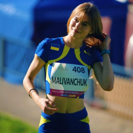 Таїсія Маліванчук дебютувала на міжнародній арені у складі збірної України!