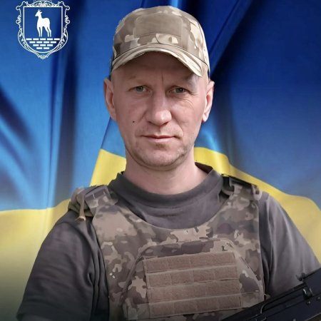 З глибоким сумом повідомляємо про передчасну смерть військовослужбовця, нашого земляка, солдата Віталія Олександровича Бородавки.