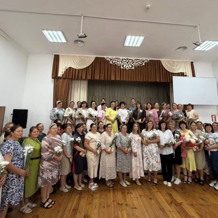 Визнання материнської любові, сили та самопожертви