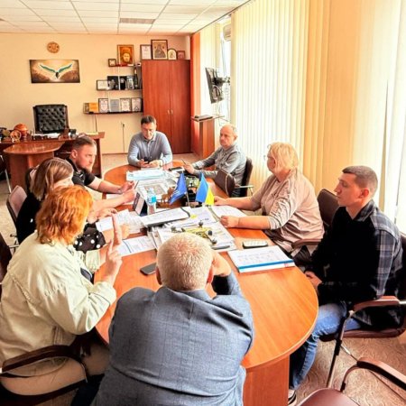 У Сарненській громаді триває підготовка до впровадження реформи старшої профільної школи
