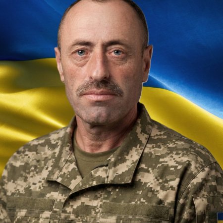 З глибоким сумом повідомляємо про смерть військовослужбовця Віталія Івановича Малаша.