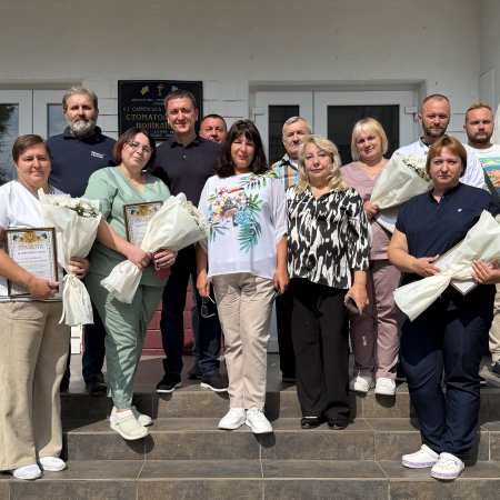 З Днем медичного працівника!