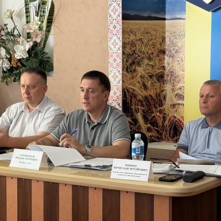 Відбулося чергове засідання виконавчого комітету Сарненської міської ради