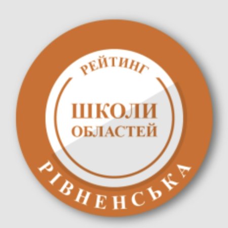 Рейтинг шкіл Рівненської області за результатами НМТ 2026 року