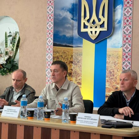 Вчора відбулося засідання виконавчого комітету Сарненської міської ради.