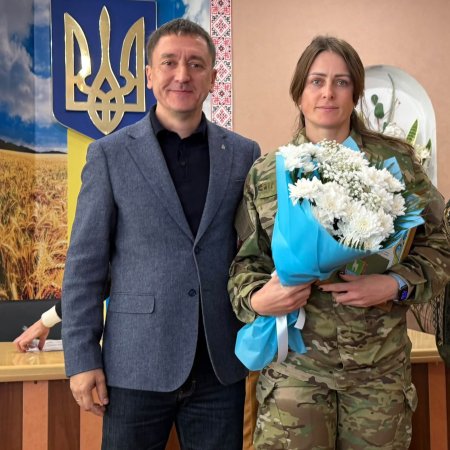 1 жовтня - День Захисників і Захисниць України